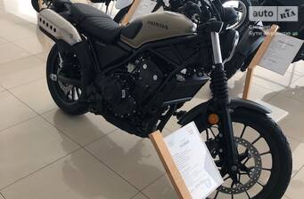 Honda CL 500 2025 Base