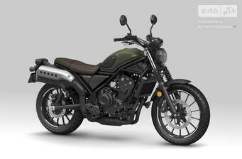 Honda CL 500 2026 Base