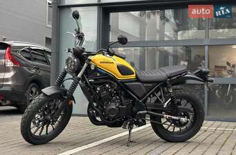 Honda CL 500 2026 в Одеса