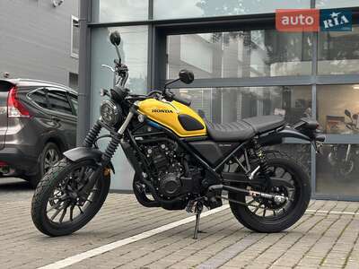 Honda CL 500 2026 Base