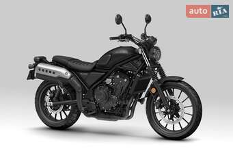 Honda CL 500 2026 в Одеса