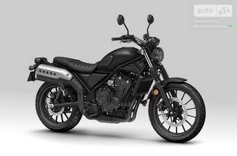 Honda CL 500 2026 Base