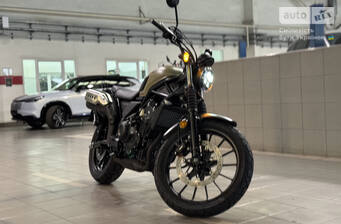 Honda CL 500 2025 Base