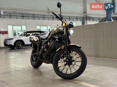 Honda CL 500 2025 Base