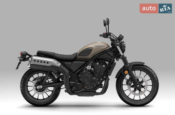 Honda CL 500 2026 в Київ