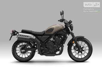 Honda CL 500 2026 Base