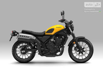 Honda CL 500 2026 Base