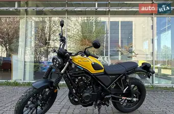 Honda CL 500