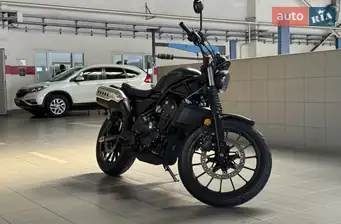 Honda CL 500