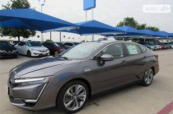 Honda Clarity 1.5h E-CVT (212 л.с.) Plug-In Hybrid 2022 Honda Clarity 1.5h E-CVT (212 л.с.) Plug-In Hybrid 2022