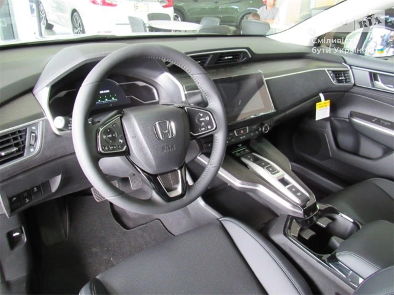 Honda Clarity Touring