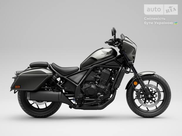 Honda CMX 1100 A2 2026