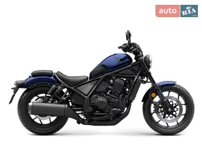 Honda CMX 1100 Rebel D2