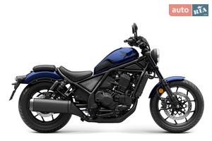 Honda CMX 1100 Rebel D2 