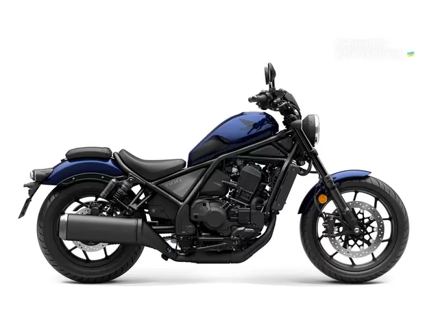 Honda CMX 1100 Rebel D2 Base