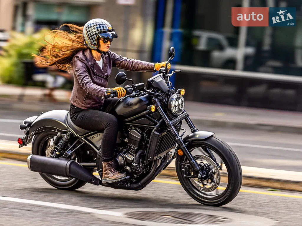 Honda CMX 1100 Rebel D2 Base