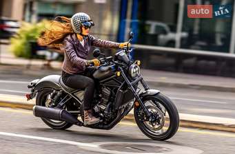 Honda CMX 1100 Rebel D2 2025 в Львів