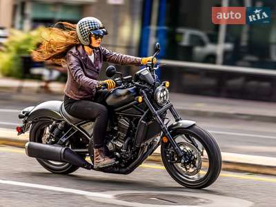Honda CMX 1100 Rebel D2 2025 Base