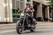 Honda CMX 1100 Rebel D2 Base