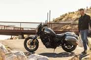 Honda CMX 1100 Rebel D2 Base