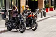 Honda CMX 1100 Rebel D2 Base