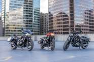 Honda CMX 1100 Rebel D2 Base