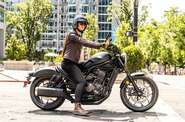 Honda CMX 1100 Rebel D2 Base