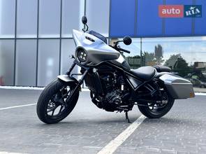 Honda CMX 1100 Rebel D2