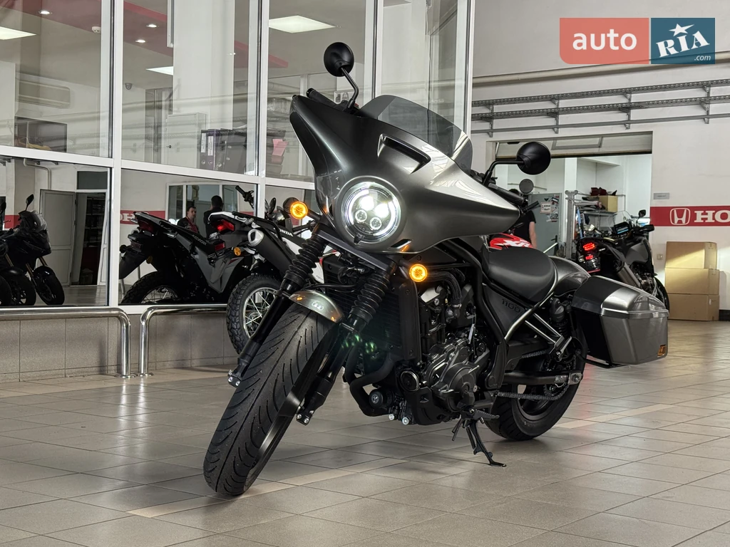 Honda CMX 1100 Rebel D2 Base