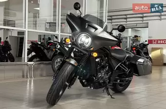 Honda CMX 1100 Rebel D2