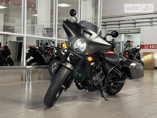 Honda CMX 1100 Rebel D2 2026