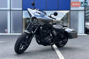 Honda CMX 1100 Rebel D2 Base