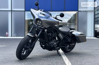 Honda CMX 1100 Rebel D2 2026 Base