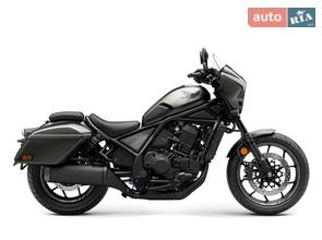 Honda CMX 1100 Rebel D3