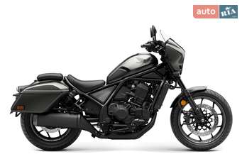 Honda CMX 1100 Rebel D3 2025 в Одеса