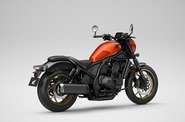 Honda CMX 1100 Rebel D3 Base