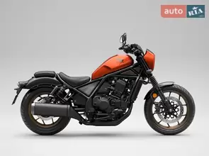 Honda CMX 1100 Rebel D3