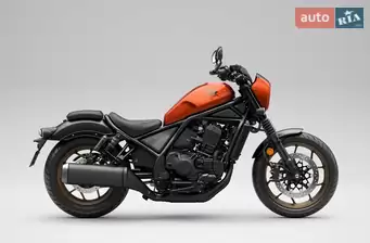 Honda CMX 1100 Rebel D3