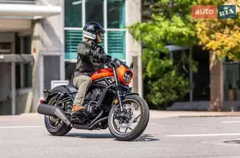 Honda CMX 1100 Rebel D3