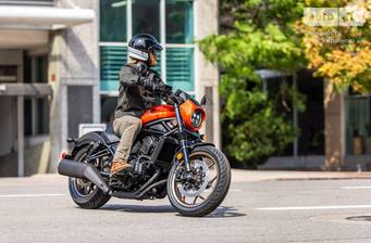Honda CMX 1100 Rebel D3 2025 Base