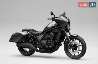 Honda CMX 1100 Rebel D3