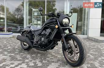 Honda CMX 1100 Rebel D3 2025 в Дніпро (Дніпропетровськ)
