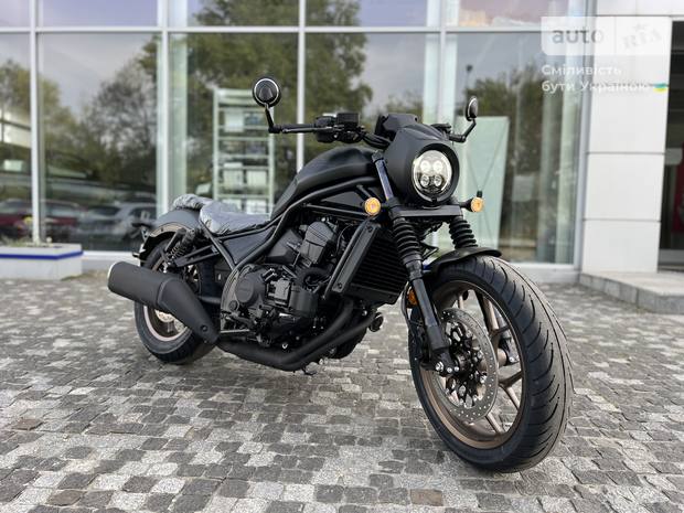 Мотоцикл Honda CMX 1100 Rebel D3 2025 в Днепр (Днепропетровск)