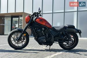Honda CMX 1100 Rebel D3 