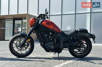 Honda CMX 1100 Rebel D3 2025 в Одеса