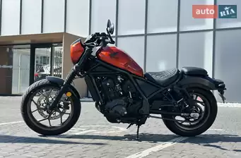 Honda CMX 1100 Rebel D3