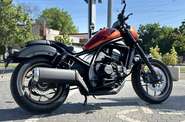 Honda CMX 1100 Rebel D3 Base