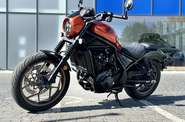 Honda CMX 1100 Rebel D3 Base