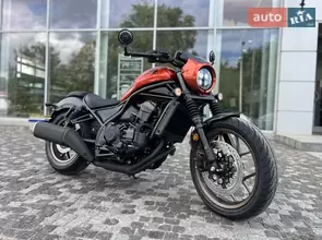 Honda CMX 1100 Rebel D3