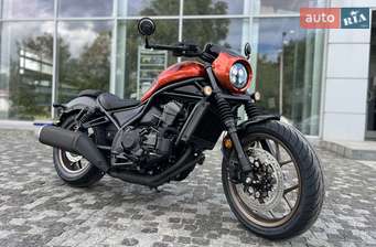 Honda CMX 1100 Rebel D3 2025 в Дніпро (Дніпропетровськ)